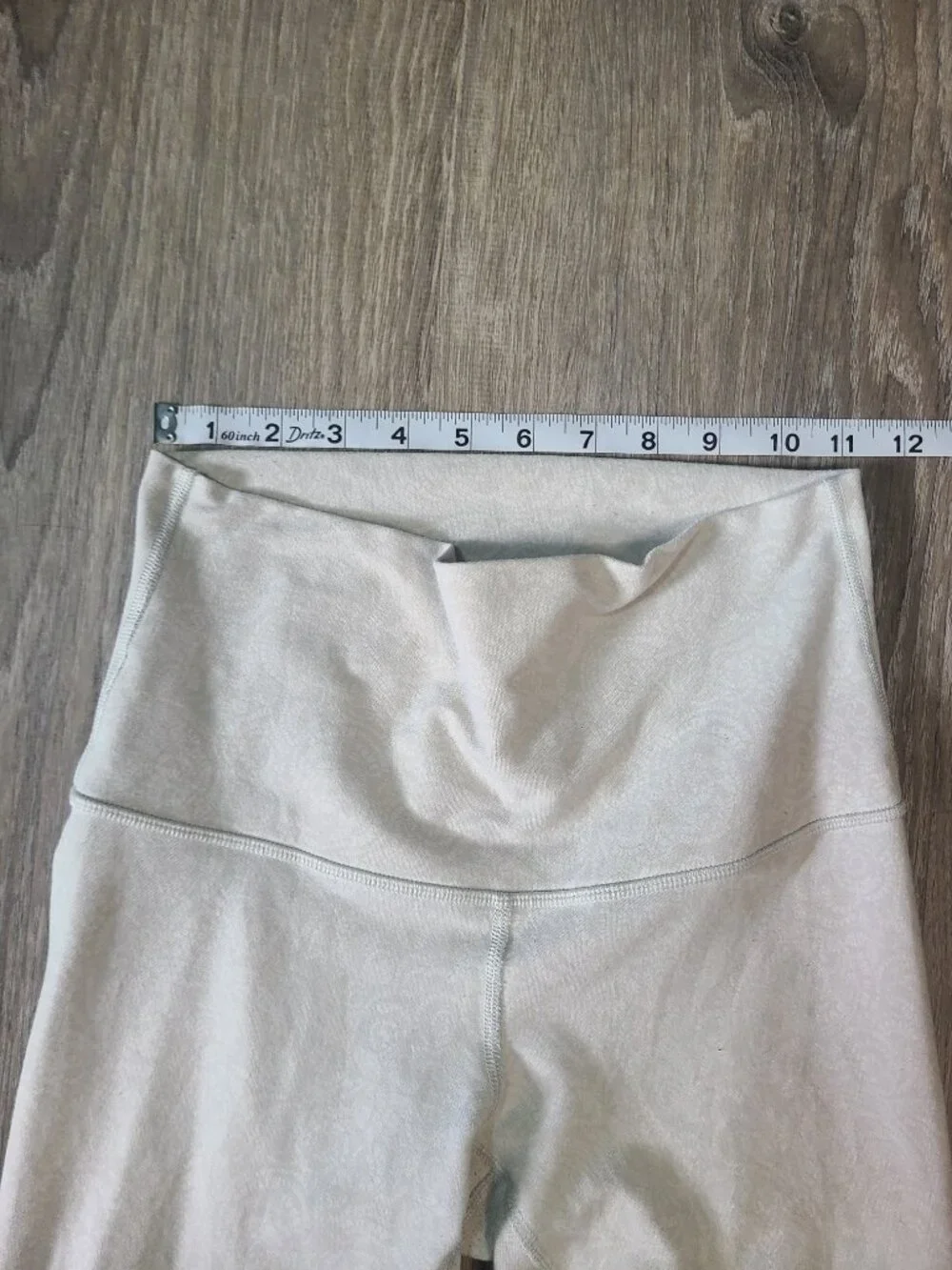 Lululemon Wunder Under High Rise Crop 21